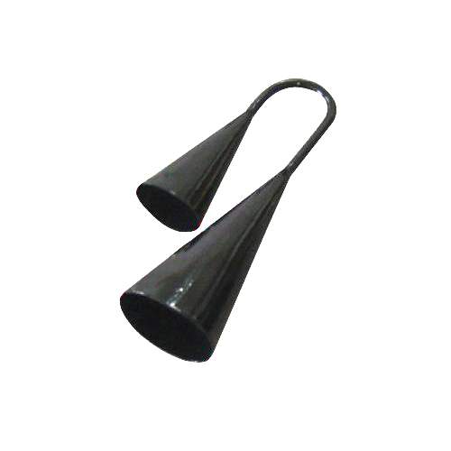 Mano Percussion Two Piece Agogo Bell - Various Sizes