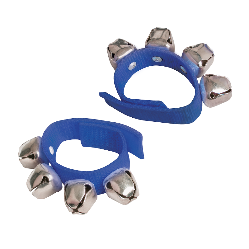 Mano Percussion Wrist Bells Pair