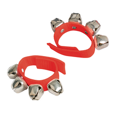 Mano Percussion Wrist Bells Pair