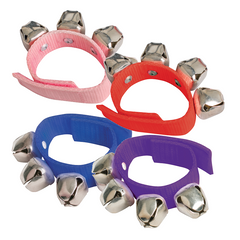 Mano Percussion Wrist Bells Pair
