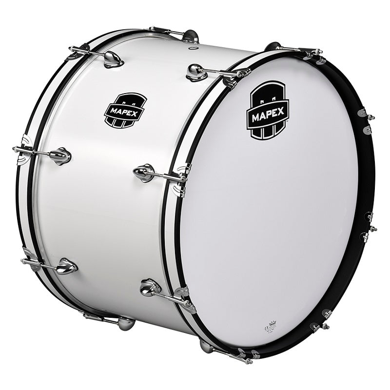 Mapex Contender Series Marching Bass Drum - Various
