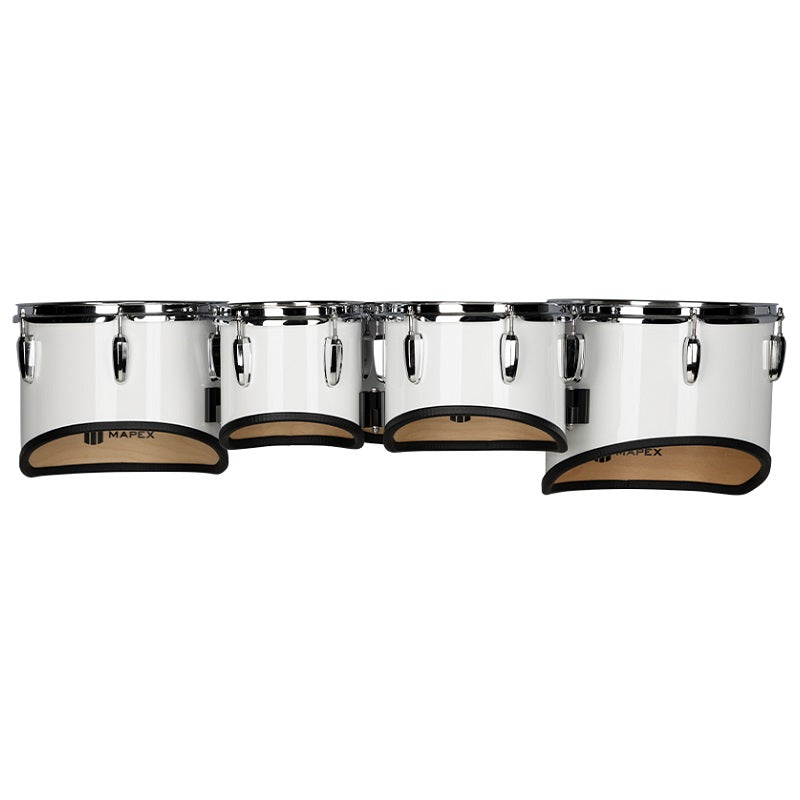 Mapex Qualifier Series Marching Tenor Drums