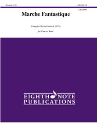 Marche Fantastique - Concert Band Grade  0.5