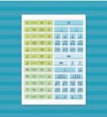 Match Up Magnets - Note Values & Rhythms-Classroom Resources-Wilbecks-Engadine Music