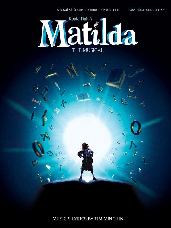 Matilda the Musical, Easy Piano