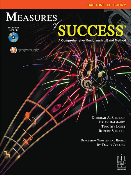 Measures of Success - Baritone BC Book 2