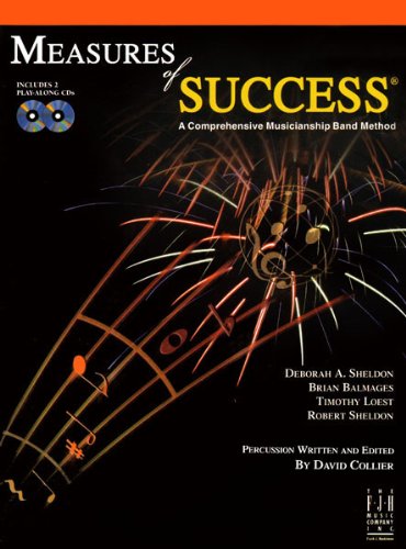 Measures of Success - Baritone Saxophone Book 2