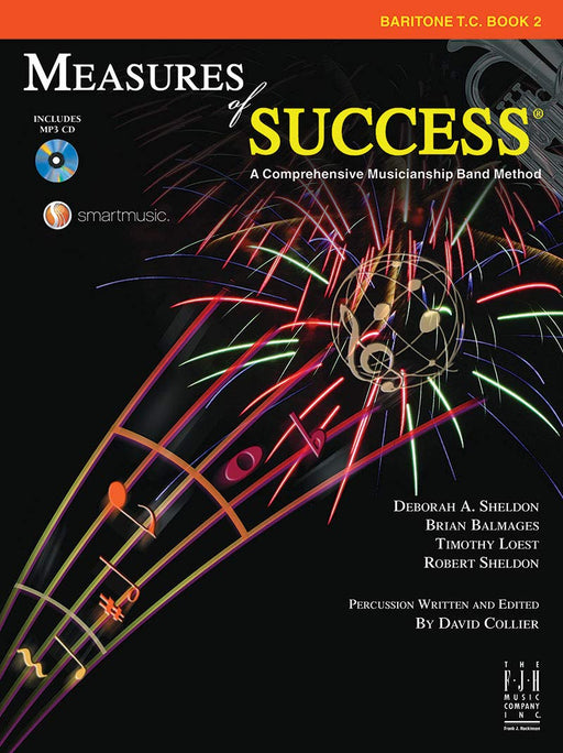 Measures of Success - Baritone TC Book 2