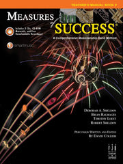 Measures of Success (Concert Band) - Teacher's Manual Book 2