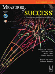 Measures of Success - Electric Bass Book 2