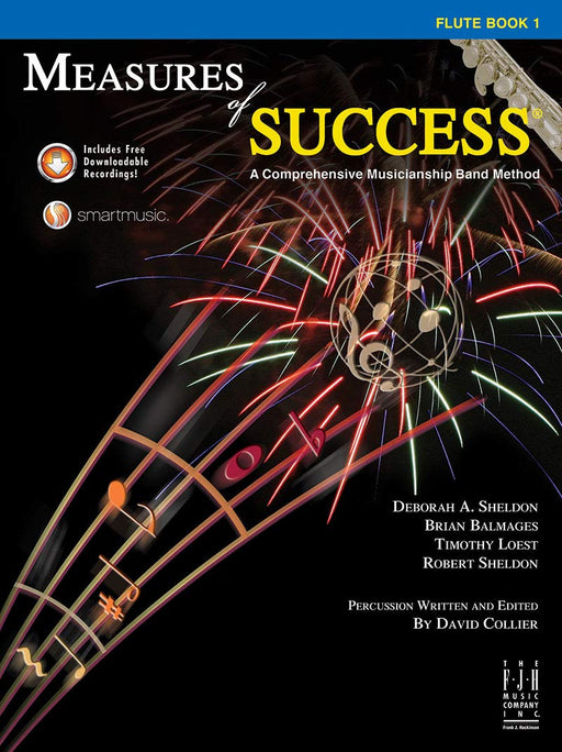 Measures of Success - Flute Book 1