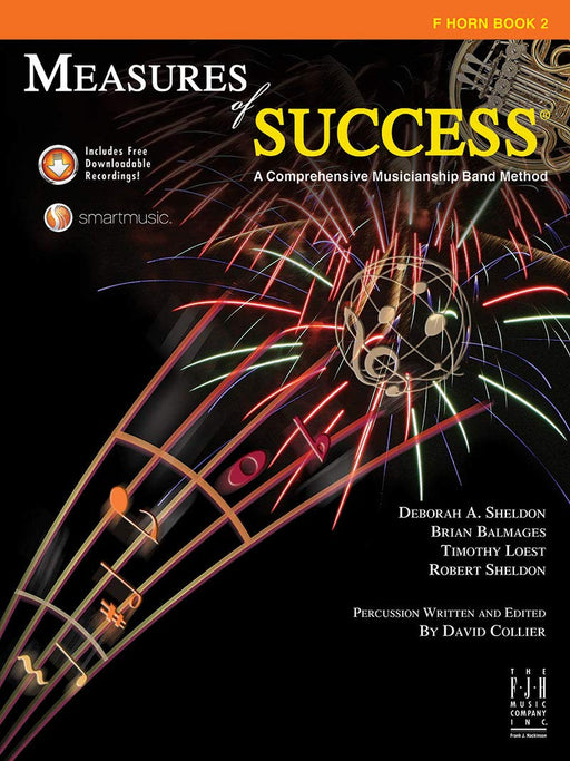 Measures of Success - French Horn Book 2