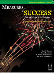 Measures of Success (Strings)  - Piano Accompaniment Book 2