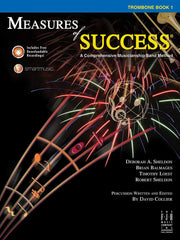 Measures of Success - Trombone Book 1
