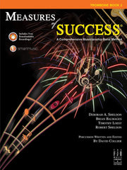 Measures of Success - Trombone Book 2