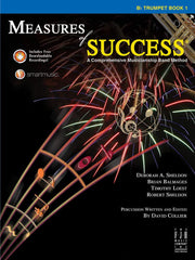 Measures of Success - Trumpet Book 1