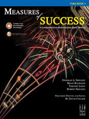 Measures of Success - Tuba Book 1