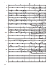 Meditation, Milburn Concert Band Chart Grade 3