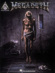 Megadeath - Countdown To Extinction, Guitar TAB