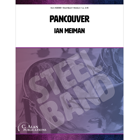 Meiman - Pancouver (Steel Band)
