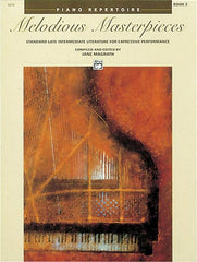 Melodious Masterpieces, Book 2, Piano