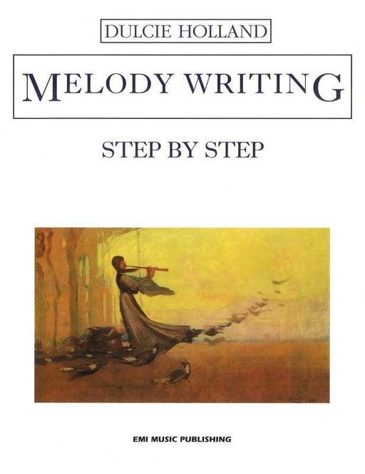 Melody Writing Step by Step-Theory-EMI Music Publishing-Engadine Music
