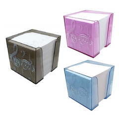 Memo Note Block Treble Clef Design - Various
