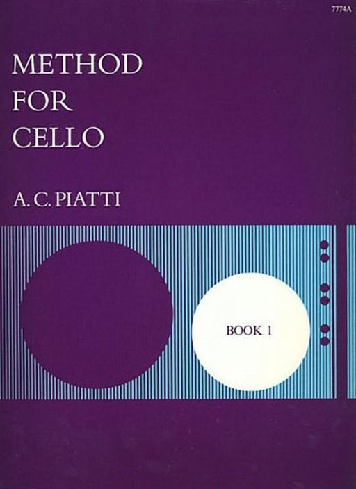 Method For Cello Book 1-Strings-Stainer & Bell-Engadine Music