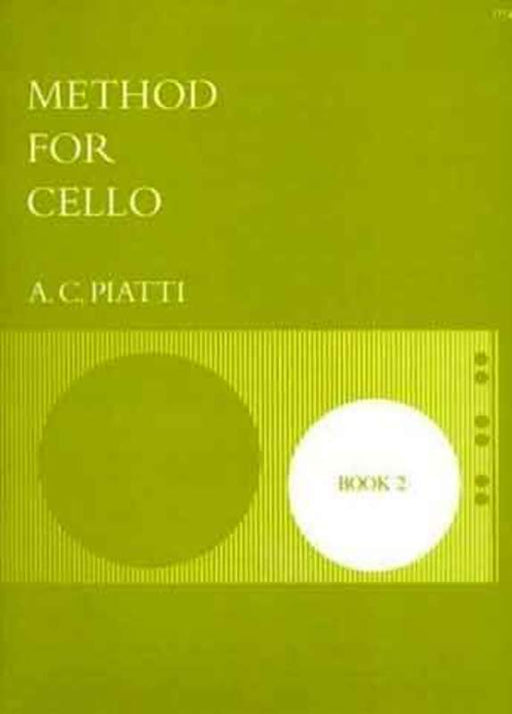 Method For Cello Book 2-Strings-Stainer & Bell-Engadine Music