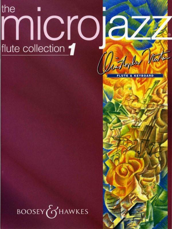 Microjazz Flute Collection Vol. 1-Woodwind-Boosey & Hawkes-Engadine Music