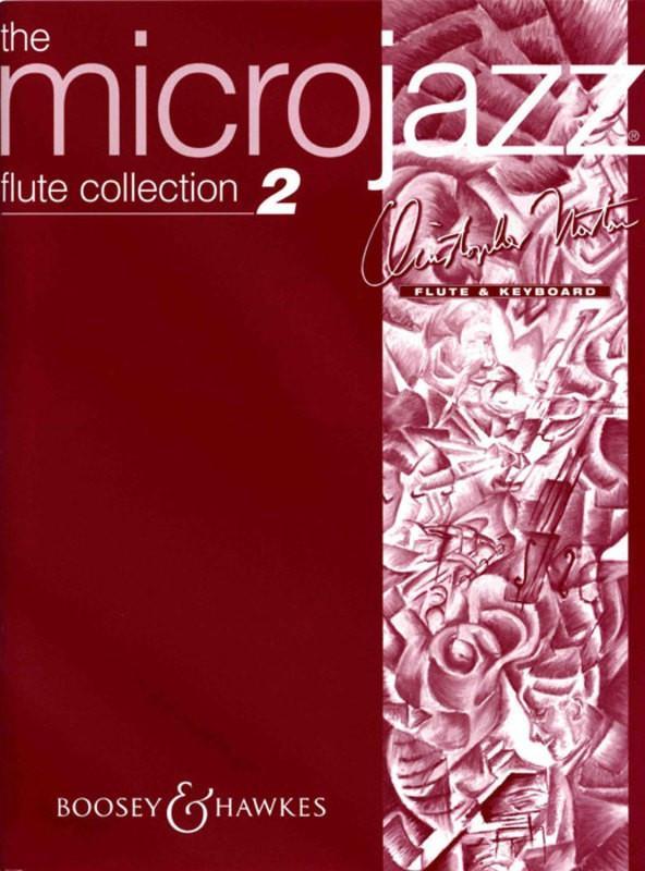 Microjazz Flute Collection Vol. 2-Woodwind-Boosey & Hawkes-Engadine Music