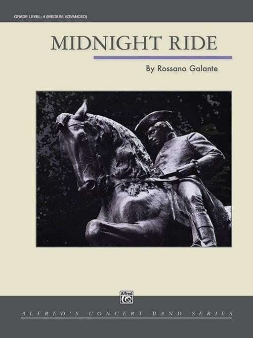 Midnight Ride CB4 SC/PTS