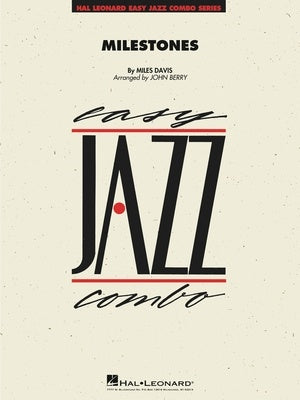 Milestones Jazz Combo GR2 SC/PTS