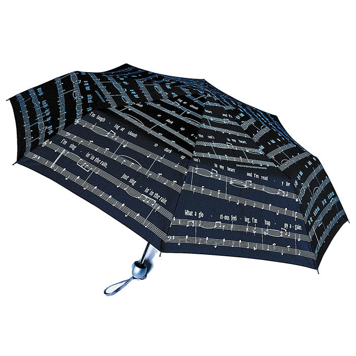 Mini Umbrella Singin' In The Rain