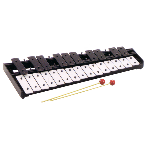 Mitello 25 Note Glockenspiel - Various