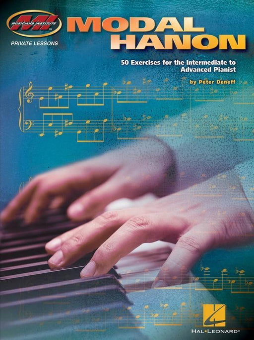 Modal Hanon - Piano-Piano & Keyboard-Musicians Institute Press-Engadine Music