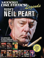 Modern Drummer Legends - Rush's Neil Peart