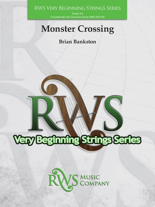 Monster Crossing - SO Grade 0.5