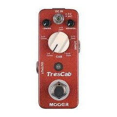 Mooer TresCab CLEARANCE