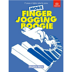 More Finger Jogging Boogie, Piano-Piano & Keyboard-ABRSM-Engadine Music