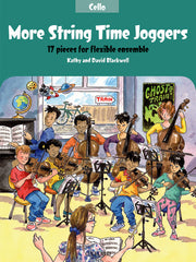 More String Time Joggers - Various