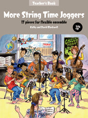 More String Time Joggers - Various
