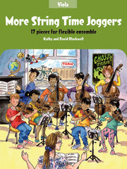 More String Time Joggers - Various