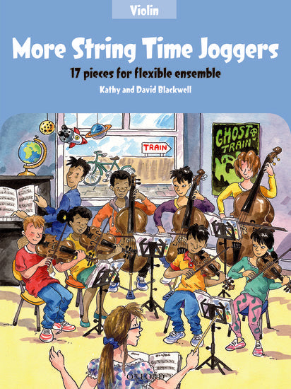More String Time Joggers - Various