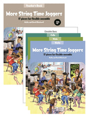 More String Time Joggers - Various