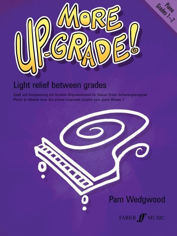 More Up-Grade! Piano Grades 1-2