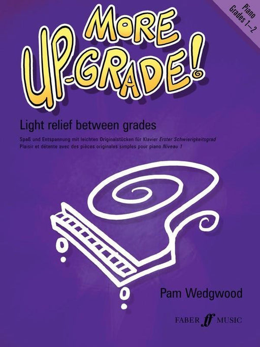 More Up-Grade! Piano Grades 1-2