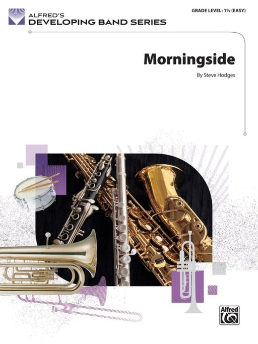 Morningside - Concert Band Grade 1.5