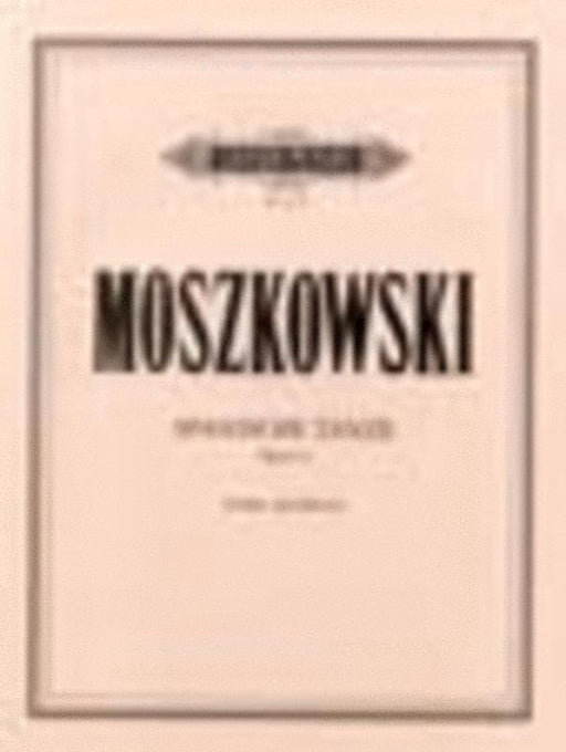 Moszkowski - Spanish Dances Op. 12, Violin-Strings-Edition Peters-Engadine Music