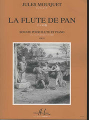 Mouquet - Flute de Pan Op. 15